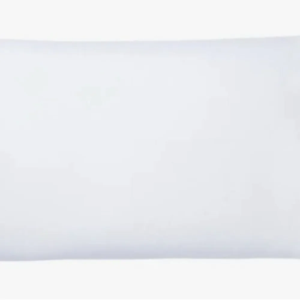 Ralph Lauren Spencer border satin pillowcase - king- used